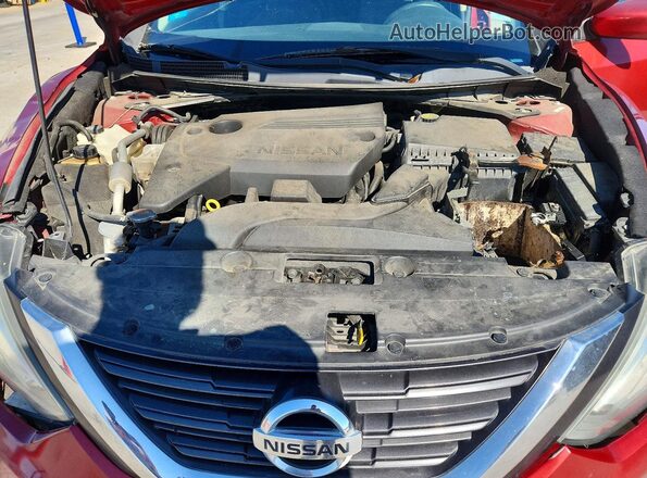 1N4AL3AP5GN389441 2016 NISSAN ALTIMA Burgundy 