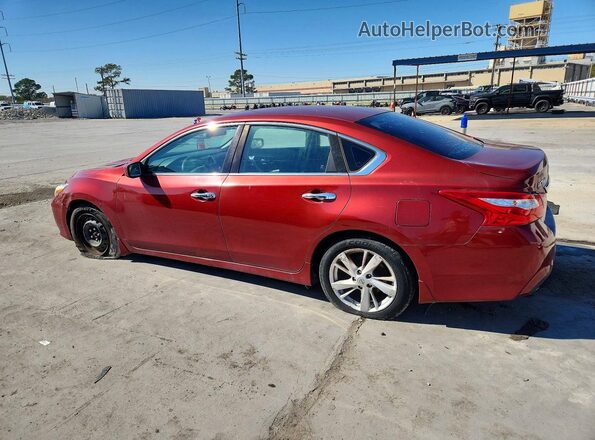 1N4AL3AP5GN389441 2016 NISSAN ALTIMA Burgundy 