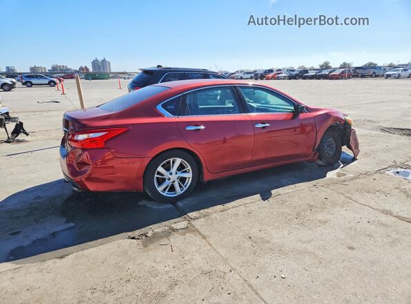 1N4AL3AP5GN389441 2016 NISSAN ALTIMA Burgundy 