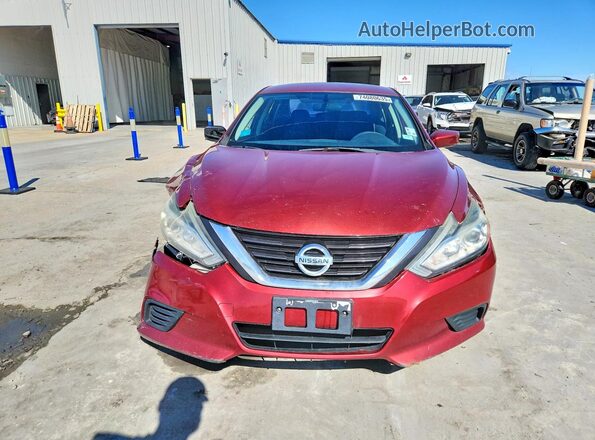 1N4AL3AP5GN389441 2016 NISSAN ALTIMA Burgundy 