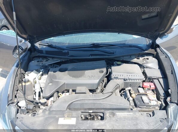 1N4AL3AP5HC109062 2017 NISSAN ALTIMA Gray Հետևի տեսք