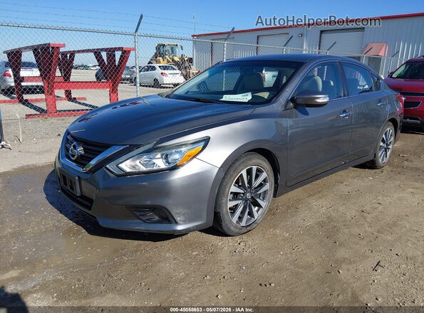 1N4AL3AP5HC124077 2017 NISSAN ALTIMA Gray 