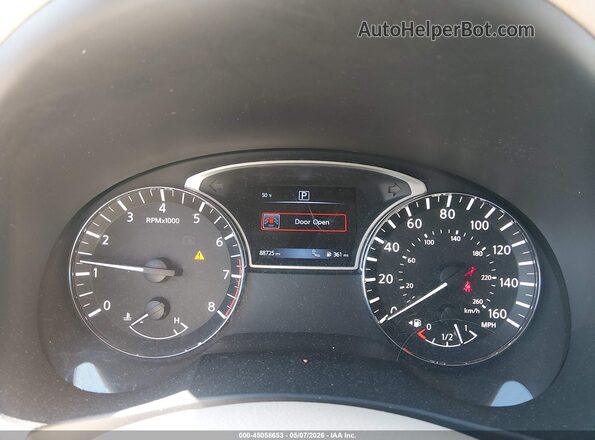 1N4AL3AP5HC124077 2017 NISSAN ALTIMA Gray 