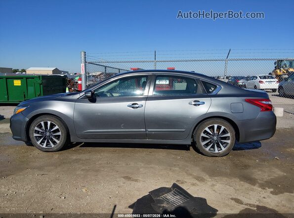 1N4AL3AP5HC124077 2017 NISSAN ALTIMA Gray 