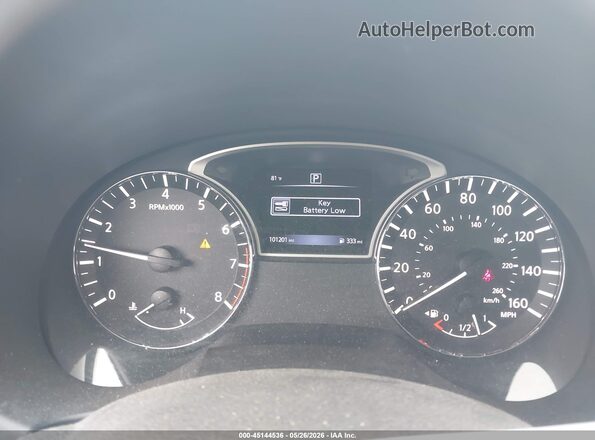 1N4AL3AP5HC129246 2017 NISSAN ALTIMA Gray Vista de los asientos traseros