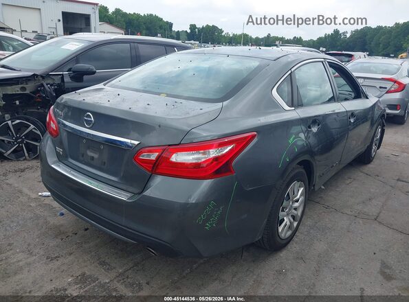 1N4AL3AP5HC129246 2017 NISSAN ALTIMA Gray Trasero derecho