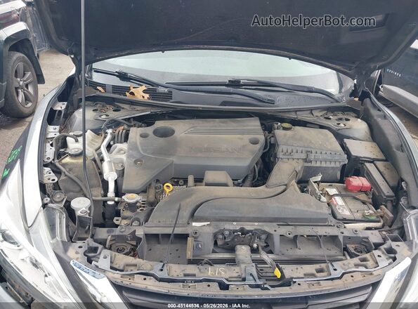 1N4AL3AP5HC129246 2017 NISSAN ALTIMA Gray Vista trasera