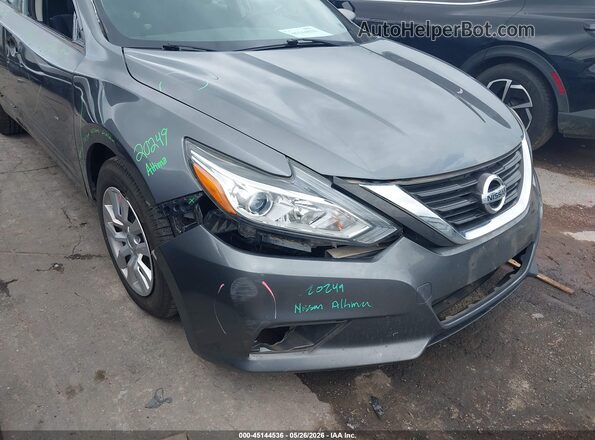 1N4AL3AP5HC129246 2017 NISSAN ALTIMA Gray 