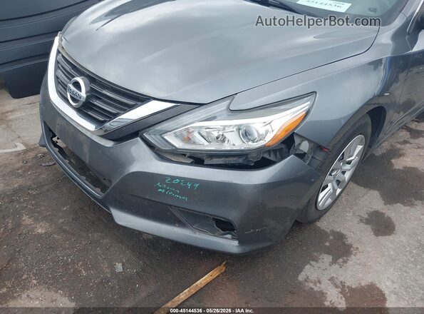 1N4AL3AP5HC129246 2017 NISSAN ALTIMA Gray Vista interior de 360 grados