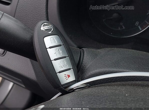 1N4AL3AP5HC129246 2017 NISSAN ALTIMA Gray Vista del salpicadero