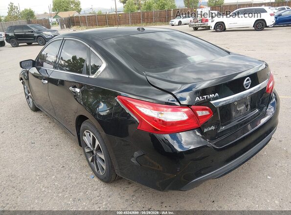 1N4AL3AP5HC167771 2017 NISSAN ALTIMA Black Հետևի ձախ
