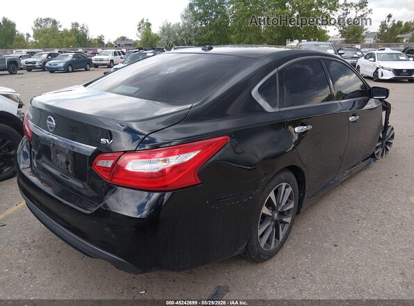 1N4AL3AP5HC167771 2017 NISSAN ALTIMA Black Հետևի աջ