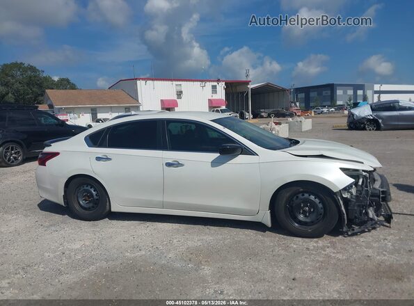1N4AL3AP5HC169133 2017 NISSAN ALTIMA White 