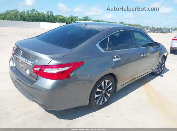 1N4AL3AP5HC171903 2017 NISSAN ALTIMA Gray Trasero derecho