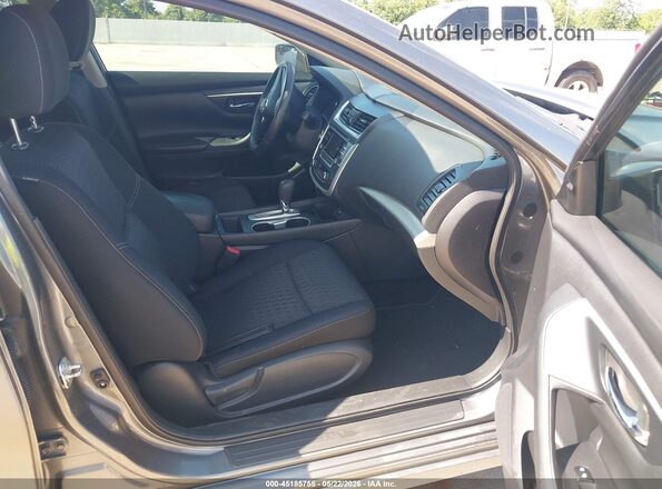 1N4AL3AP5HC171903 2017 NISSAN ALTIMA Gray Vista interior delantera