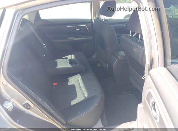1N4AL3AP5HC171903 2017 NISSAN ALTIMA Gray Vista de la etiqueta del VIN