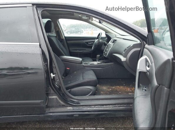 1N4AL3AP5HC181413 2017 NISSAN ALTIMA Black Vista interior delantera