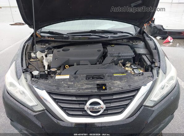 1N4AL3AP5HC181413 2017 NISSAN ALTIMA Black Vista trasera
