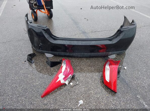 1N4AL3AP5HC181413 2017 NISSAN ALTIMA Black Vista del cuadro de instrumentos