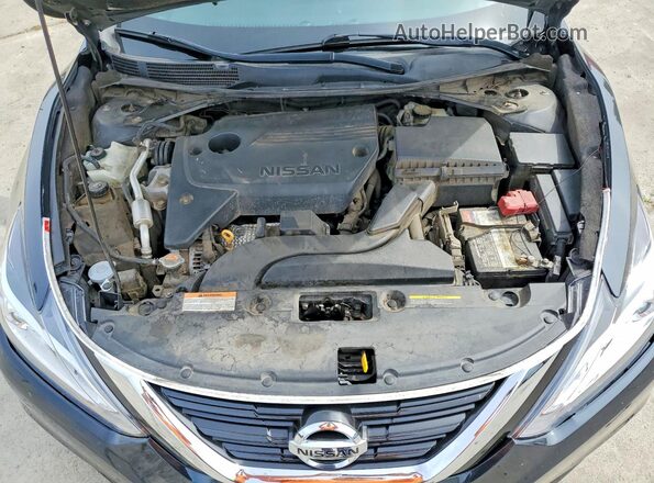 1N4AL3AP5HC193223 2017 NISSAN ALTIMA Charcoal Սալոնի հետևի տեսք