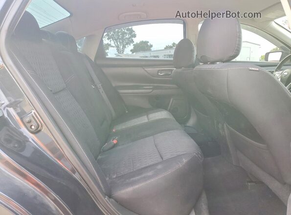 1N4AL3AP5HC193223 2017 NISSAN ALTIMA Charcoal Հետևի նստատեղերի տեսք