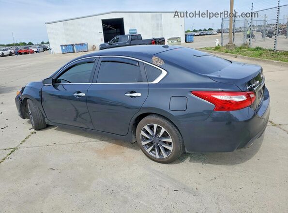 1N4AL3AP5HC193223 2017 NISSAN ALTIMA Charcoal Հետևի ձախ