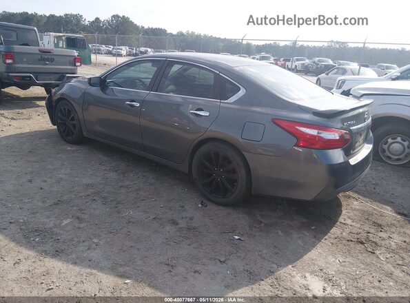 1N4AL3AP5HC212742 2017 NISSAN ALTIMA Gray Tył lewy