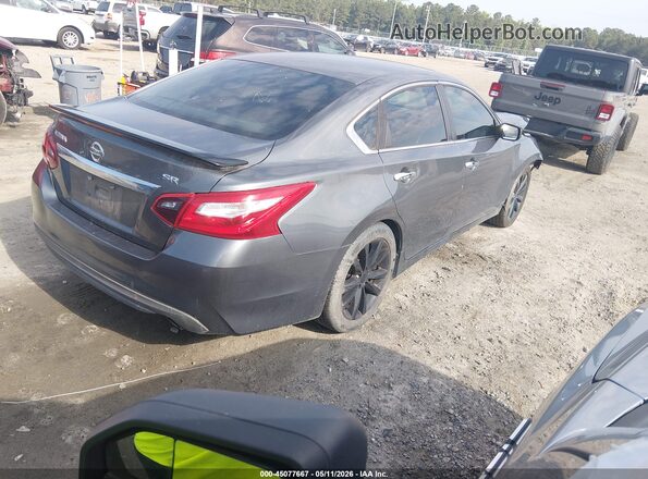 1N4AL3AP5HC212742 2017 NISSAN ALTIMA Gray Tył prawy