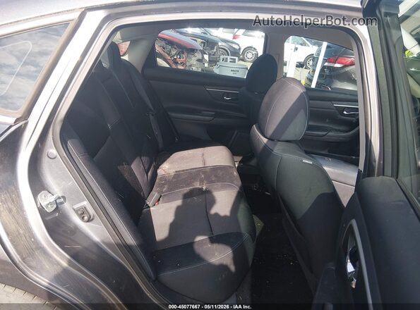 1N4AL3AP5HC212742 2017 NISSAN ALTIMA Gray Widok naklejki z numerem VIN