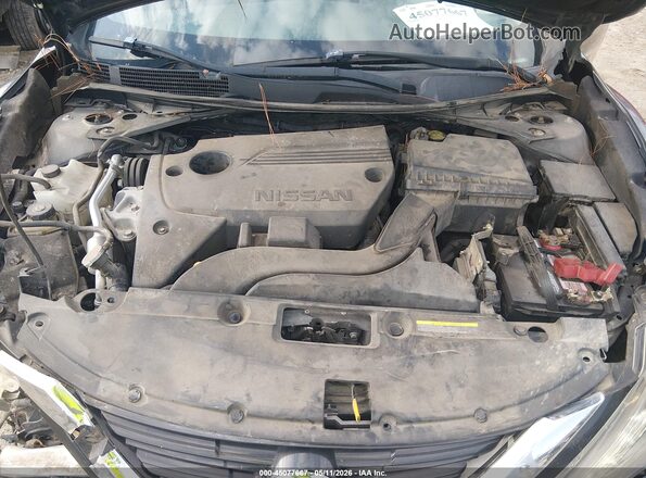 1N4AL3AP5HC212742 2017 NISSAN ALTIMA Gray Widok z tyłu