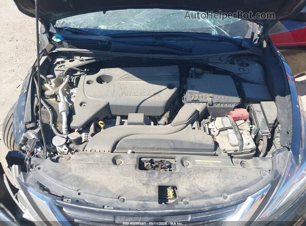 1N4AL3AP5HC471781 2017 NISSAN ALTIMA Black უკანა ხედი