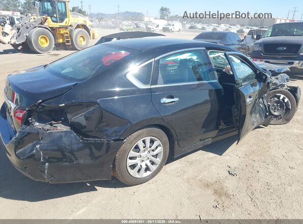1N4AL3AP5HC471781 2017 NISSAN ALTIMA Black უკანა სალონის ხედი