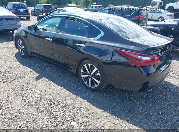 1N4AL3AP5HC474356 2017 NISSAN ALTIMA Black უკანა მარცხენა