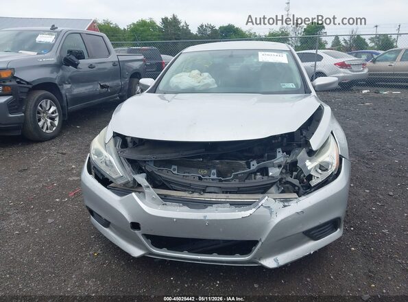 1N4AL3AP5HC494011 2017 NISSAN ALTIMA Silver Vista frontal