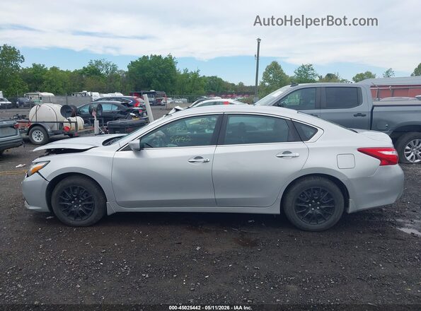 1N4AL3AP5HC494011 2017 NISSAN ALTIMA Silver Vista interior de 360 grados