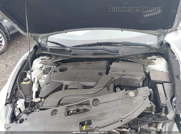 1N4AL3AP5HC494011 2017 NISSAN ALTIMA Silver Vista trasera