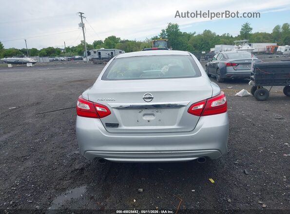 1N4AL3AP5HC494011 2017 NISSAN ALTIMA Silver 