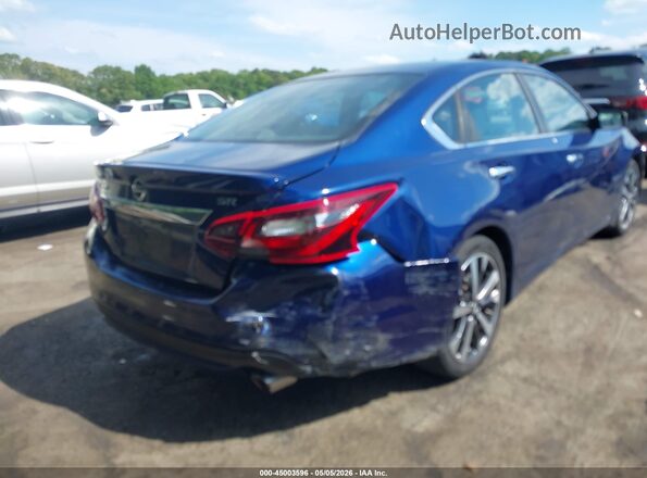 1N4AL3AP5HN310660 2017 NISSAN ALTIMA Синий Вид спереди