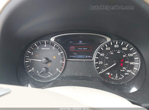 1N4AL3AP5HN313428 2017 NISSAN ALTIMA Red Widok tylnych siedzeń