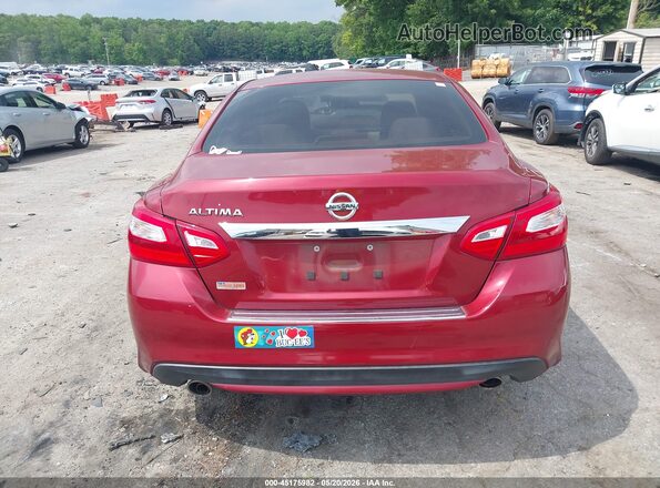 1N4AL3AP5HN313428 2017 NISSAN ALTIMA Red 
