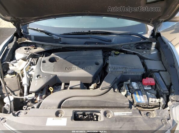 1N4AL3AP5HN348566 2017 NISSAN ALTIMA Gray Вид ззаду