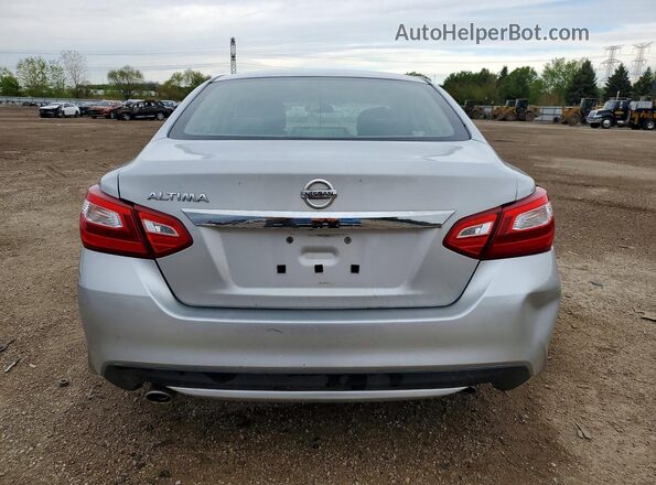 1N4AL3AP5HN352438 2017 NISSAN ALTIMA Silver 