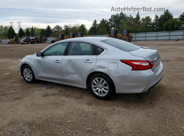 1N4AL3AP5HN352438 2017 NISSAN ALTIMA Silver 