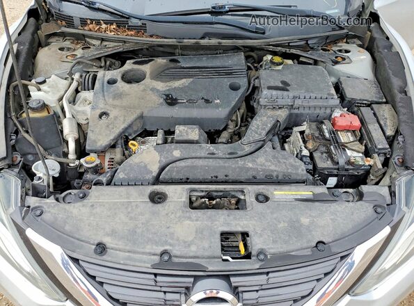 1N4AL3AP5HN352438 2017 NISSAN ALTIMA Silver 