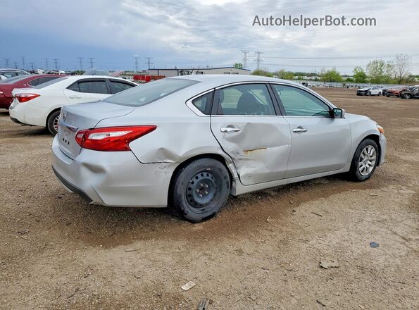 1N4AL3AP5HN352438 2017 NISSAN ALTIMA Silver 