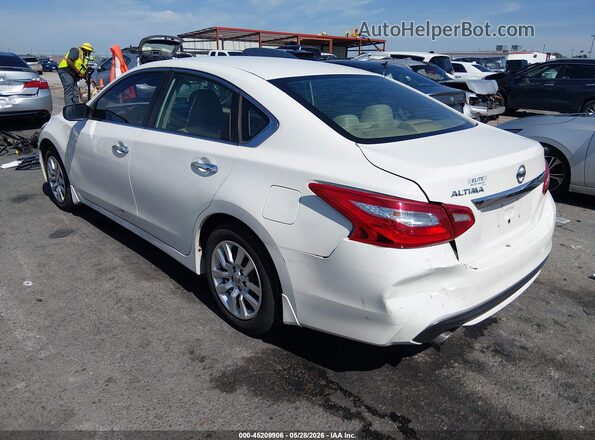 1N4AL3AP5HN363374 2017 NISSAN ALTIMA White Rear left