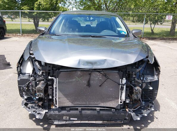 1N4AL3AP5JC133058 2018 NISSAN ALTIMA Gray Front view