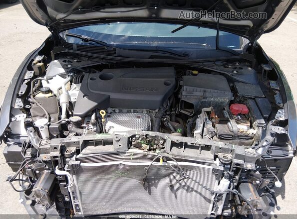1N4AL3AP5JC133058 2018 NISSAN ALTIMA Gray Rear view