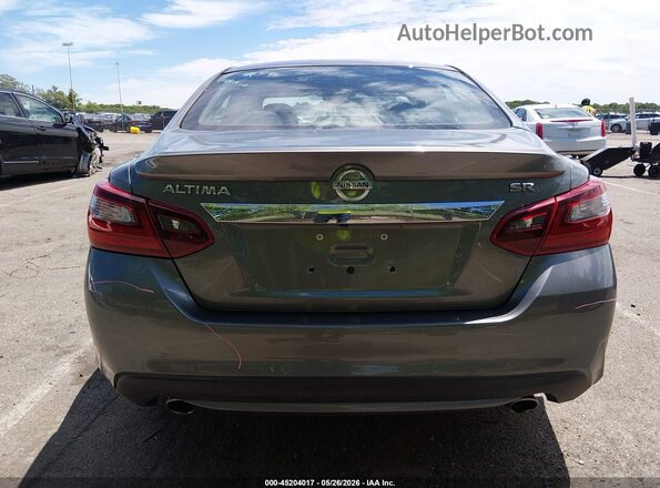 1N4AL3AP5JC133058 2018 NISSAN ALTIMA Gray 