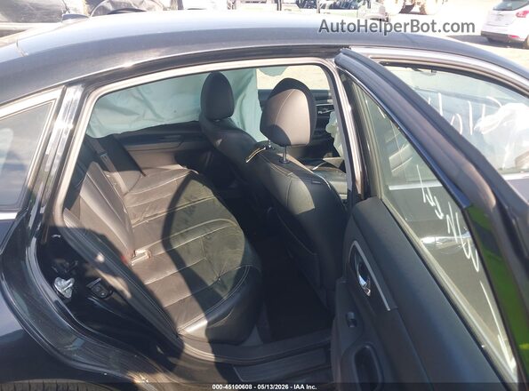 1N4AL3AP5JC147008 2018 NISSAN ALTIMA Черный Вид наклейки с VIN-кодом